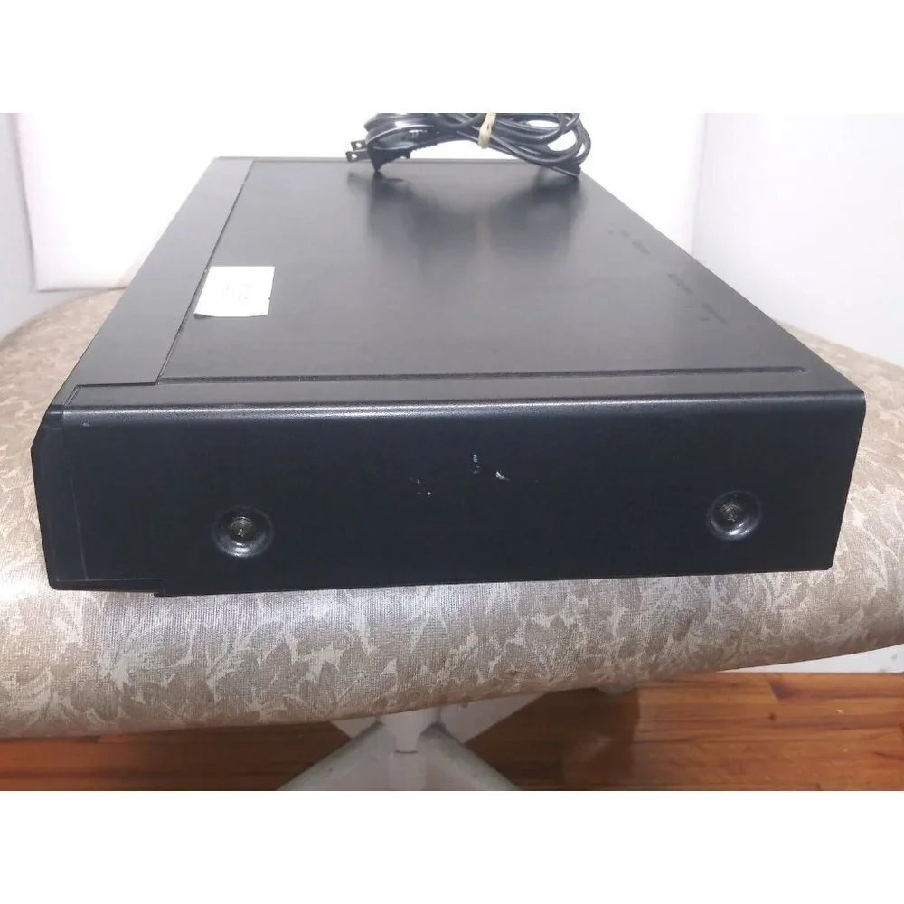 Sony CD/DVD Player DVP-S560D Dolby Digital 5.1 Output Tested WORKS No Remote